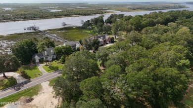 **Prime Location on 0.44 Acres - Across from the Intracoastal on Oyster Bay Golf Links in North Carolina - for sale on GolfHomes.com, golf home, golf lot