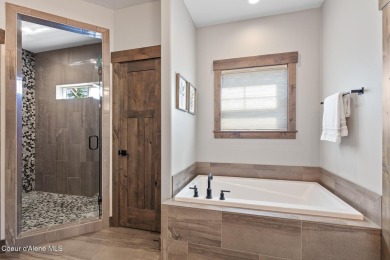 Welcome to this stunning 4 bedroom, 3 bathroom home located in on Hayden Lake Country Club in Idaho - for sale on GolfHomes.com, golf home, golf lot