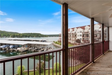 Turn-key 3BR/2BA Condo with Garage and Dock on the quiet Niangua on The Club At Old Kinderhook in Missouri - for sale on GolfHomes.com, golf home, golf lot