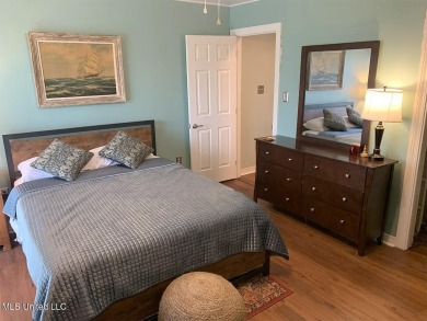 Beautiful views of the Cardinal Golf Course.  New and extended on Diamondhead Country Club in Mississippi - for sale on GolfHomes.com, golf home, golf lot