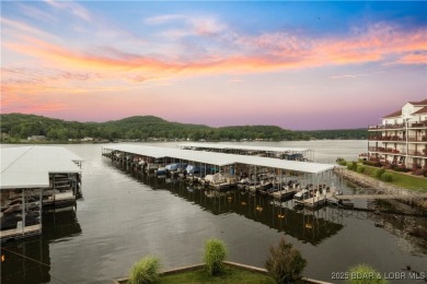 Turn-key 3BR/2BA Condo with Garage and Dock on the quiet Niangua on The Club At Old Kinderhook in Missouri - for sale on GolfHomes.com, golf home, golf lot