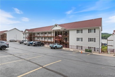 Turn-key 3BR/2BA Condo with Garage and Dock on the quiet Niangua on The Club At Old Kinderhook in Missouri - for sale on GolfHomes.com, golf home, golf lot