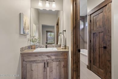Welcome to this stunning 4 bedroom, 3 bathroom home located in on Hayden Lake Country Club in Idaho - for sale on GolfHomes.com, golf home, golf lot