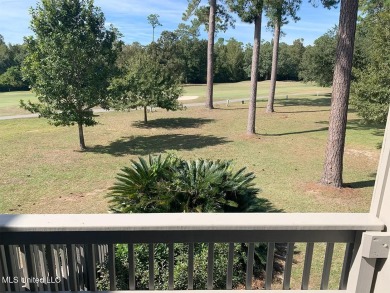 Beautiful views of the Cardinal Golf Course.  New and extended on Diamondhead Country Club in Mississippi - for sale on GolfHomes.com, golf home, golf lot