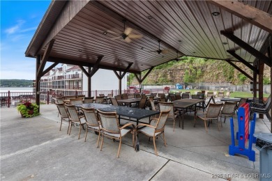 Turn-key 3BR/2BA Condo with Garage and Dock on the quiet Niangua on The Club At Old Kinderhook in Missouri - for sale on GolfHomes.com, golf home, golf lot