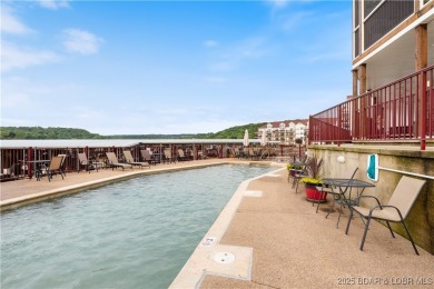 Turn-key 3BR/2BA Condo with Garage and Dock on the quiet Niangua on The Club At Old Kinderhook in Missouri - for sale on GolfHomes.com, golf home, golf lot