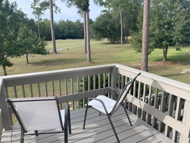 Beautiful views of the Cardinal Golf Course.  New and extended on Diamondhead Country Club in Mississippi - for sale on GolfHomes.com, golf home, golf lot