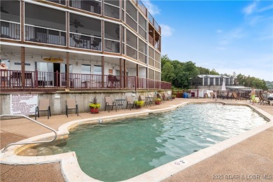 Turn-key 3BR/2BA Condo with Garage and Dock on the quiet Niangua on The Club At Old Kinderhook in Missouri - for sale on GolfHomes.com, golf home, golf lot