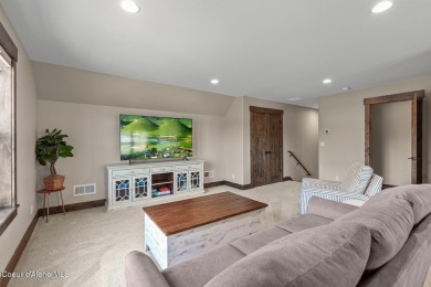 Welcome to this stunning 4 bedroom, 3 bathroom home located in on Hayden Lake Country Club in Idaho - for sale on GolfHomes.com, golf home, golf lot