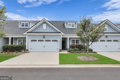 ***GATED COMMUNITY | GOLF COURSE & LAGOON VIEW | RESORT STYLE on Savannah Quarters Country Club in Georgia - for sale on GolfHomes.com, golf home, golf lot