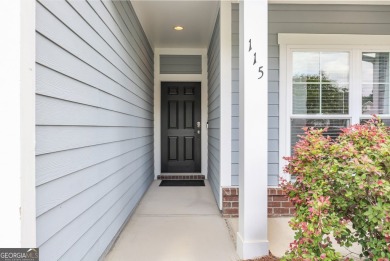 ***GATED COMMUNITY | GOLF COURSE & LAGOON VIEW | RESORT STYLE on Savannah Quarters Country Club in Georgia - for sale on GolfHomes.com, golf home, golf lot