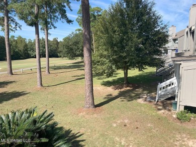 Beautiful views of the Cardinal Golf Course.  New and extended on Diamondhead Country Club in Mississippi - for sale on GolfHomes.com, golf home, golf lot