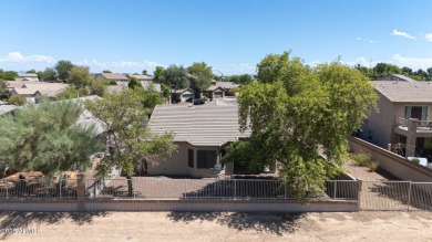Welcome to this inviting GOLF COURSE LOT 3-bedroom, 2-bathroom on Coldwater Golf Club in Arizona - for sale on GolfHomes.com, golf home, golf lot