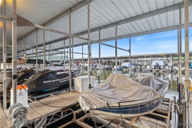 Turn-key 3BR/2BA Condo with Garage and Dock on the quiet Niangua on The Club At Old Kinderhook in Missouri - for sale on GolfHomes.com, golf home, golf lot