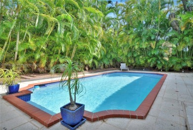 Stunning Mediterranean 4BD/4.5BA home on one of Coral Gables' on Granada Golf Club in Florida - for sale on GolfHomes.com, golf home, golf lot