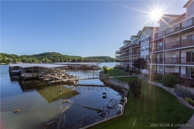 Turn-key 3BR/2BA Condo with Garage and Dock on the quiet Niangua on The Club At Old Kinderhook in Missouri - for sale on GolfHomes.com, golf home, golf lot