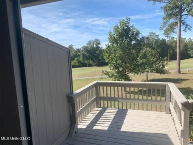 Beautiful views of the Cardinal Golf Course.  New and extended on Diamondhead Country Club in Mississippi - for sale on GolfHomes.com, golf home, golf lot
