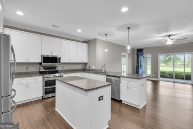 ***GATED COMMUNITY | GOLF COURSE & LAGOON VIEW | RESORT STYLE on Savannah Quarters Country Club in Georgia - for sale on GolfHomes.com, golf home, golf lot