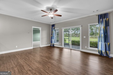 ***GATED COMMUNITY | GOLF COURSE & LAGOON VIEW | RESORT STYLE on Savannah Quarters Country Club in Georgia - for sale on GolfHomes.com, golf home, golf lot