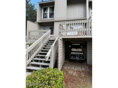 Beautiful views of the Cardinal Golf Course. New and extended on Diamondhead Country Club in Mississippi - for sale on GolfHomes.com, golf home, golf lot