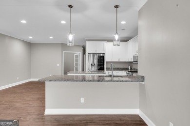***GATED COMMUNITY | GOLF COURSE & LAGOON VIEW | RESORT STYLE on Savannah Quarters Country Club in Georgia - for sale on GolfHomes.com, golf home, golf lot