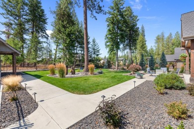 Welcome to this stunning 4 bedroom, 3 bathroom home located in on Hayden Lake Country Club in Idaho - for sale on GolfHomes.com, golf home, golf lot