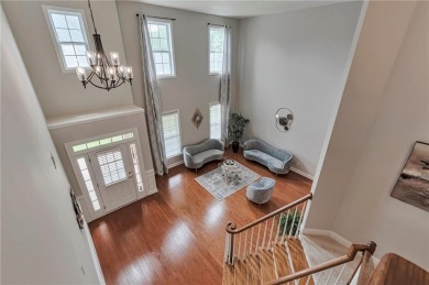 Welcome to this beautifully maintained 5-bedroom, 3-bath home in on Windermere Golf Club in Georgia - for sale on GolfHomes.com, golf home, golf lot
