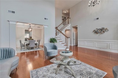 Welcome to this beautifully maintained 5-bedroom, 3-bath home in on Windermere Golf Club in Georgia - for sale on GolfHomes.com, golf home, golf lot