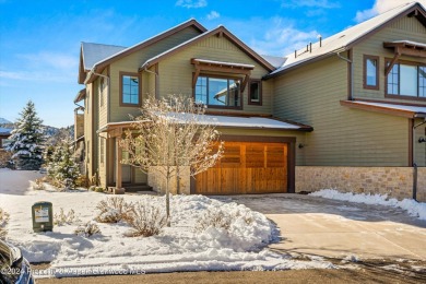 This contemporary, fully-furnished townhome is in the Fairway on River Valley Ranch Golf Club in Colorado - for sale on GolfHomes.com, golf home, golf lot