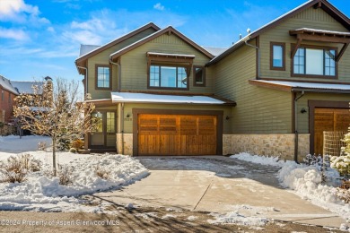 This contemporary, fully-furnished townhome is in the Fairway on River Valley Ranch Golf Club in Colorado - for sale on GolfHomes.com, golf home, golf lot