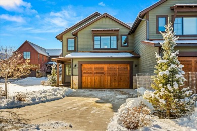 This contemporary, fully-furnished townhome is in the Fairway on River Valley Ranch Golf Club in Colorado - for sale on GolfHomes.com, golf home, golf lot