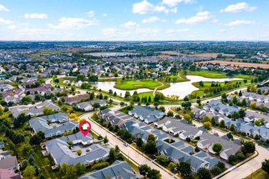 Welcome to resort-style living at Carillon Club, Naperville's on White Eagle Golf Club in Illinois - for sale on GolfHomes.com, golf home, golf lot