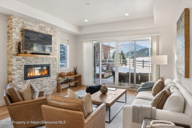 This contemporary, fully-furnished townhome is in the Fairway on River Valley Ranch Golf Club in Colorado - for sale on GolfHomes.com, golf home, golf lot