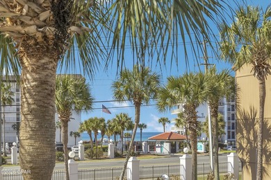 GULF VIEWS | GOLF COURSE FRONTAGE | POND VIEWS BELOW | Edgewater on Edgewater Beach Resort in Florida - for sale on GolfHomes.com, golf home, golf lot