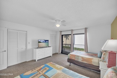 GULF VIEWS | GOLF COURSE FRONTAGE | POND VIEWS BELOW | Edgewater on Edgewater Beach Resort in Florida - for sale on GolfHomes.com, golf home, golf lot