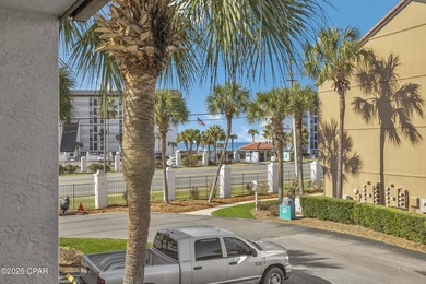 GULF VIEWS | GOLF COURSE FRONTAGE | POND VIEWS BELOW | Edgewater on Edgewater Beach Resort in Florida - for sale on GolfHomes.com, golf home, golf lot