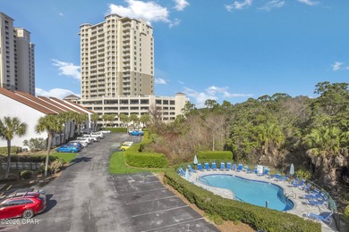 GULF VIEWS | GOLF COURSE FRONTAGE | POND VIEWS BELOW | Edgewater on Edgewater Beach Resort in Florida - for sale on GolfHomes.com, golf home, golf lot