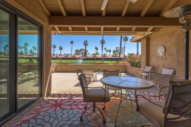 This beautiful partially renovated 2BD 2BA La Fiesta model at on Chaparral Country Club in California - for sale on GolfHomes.com, golf home, golf lot