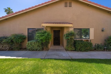 This beautiful partially renovated 2BD 2BA La Fiesta model at on Chaparral Country Club in California - for sale on GolfHomes.com, golf home, golf lot