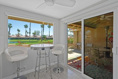 This beautiful partially renovated 2BD 2BA La Fiesta model at on Chaparral Country Club in California - for sale on GolfHomes.com, golf home, golf lot