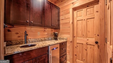 This stunning, like-new 3 Bed/3 Bath mountain retreat offers on White Path Golf Club in Georgia - for sale on GolfHomes.com, golf home, golf lot