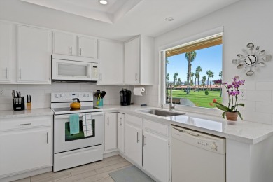 This beautiful partially renovated 2BD 2BA La Fiesta model at on Chaparral Country Club in California - for sale on GolfHomes.com, golf home, golf lot