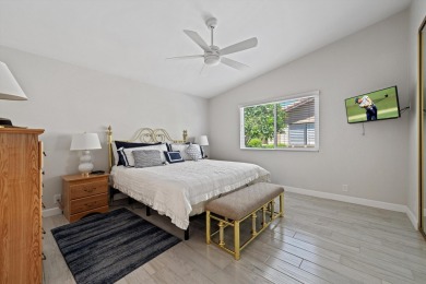 This beautiful partially renovated 2BD 2BA La Fiesta model at on Chaparral Country Club in California - for sale on GolfHomes.com, golf home, golf lot