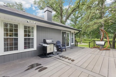Welcome to Your Private Nature Retreat! Tucked away on a quiet on Oak Meadows Golf Club in Illinois - for sale on GolfHomes.com, golf home, golf lot