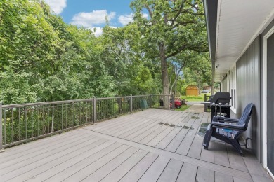 Welcome to Your Private Nature Retreat! Tucked away on a quiet on Oak Meadows Golf Club in Illinois - for sale on GolfHomes.com, golf home, golf lot