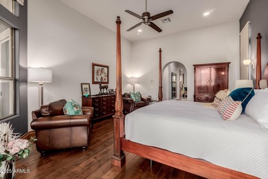 Looking for the million dollar view in Tonto Verde?  This almost on Tonto Verde Golf Club in Arizona - for sale on GolfHomes.com, golf home, golf lot