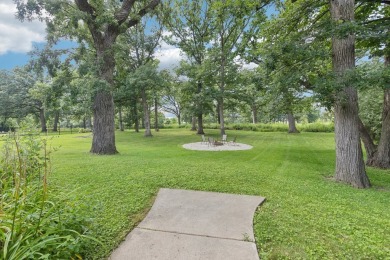 Welcome to Your Private Nature Retreat! Tucked away on a quiet on Oak Meadows Golf Club in Illinois - for sale on GolfHomes.com, golf home, golf lot