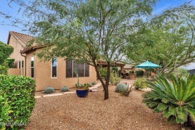 Savor Arizona resort living in this exquisite Saddlebrooke Ranch on Saddlebrooke Ranch Golf Club in Arizona - for sale on GolfHomes.com, golf home, golf lot