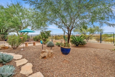 Savor Arizona resort living in this exquisite Saddlebrooke Ranch on Saddlebrooke Ranch Golf Club in Arizona - for sale on GolfHomes.com, golf home, golf lot