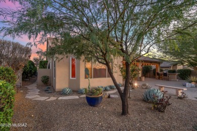 Savor Arizona resort living in this exquisite Saddlebrooke Ranch on Saddlebrooke Ranch Golf Club in Arizona - for sale on GolfHomes.com, golf home, golf lot